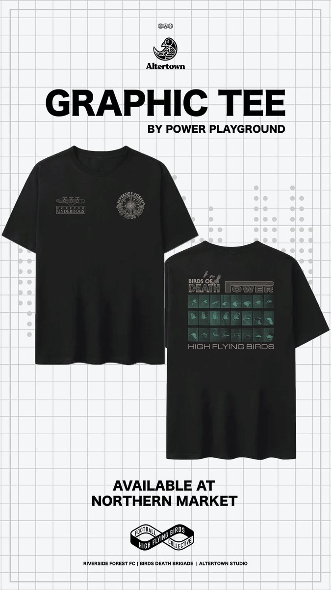 Riverside Forest tweet media