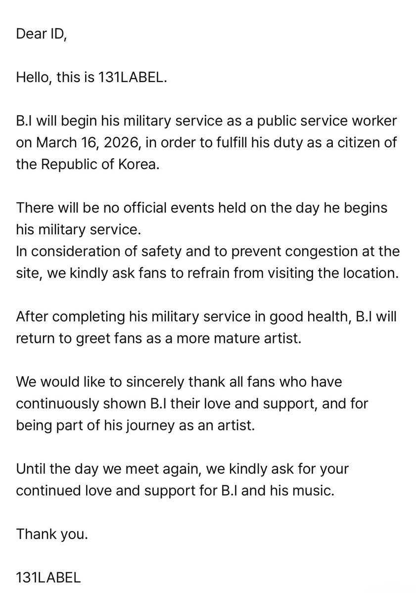 KHB13110's tweet photo. Serve well Hanbin and don’t forget to take care lf yourself @shxx131bi131, Ill wait for youuu https://t.co/xP9FzB7BGI