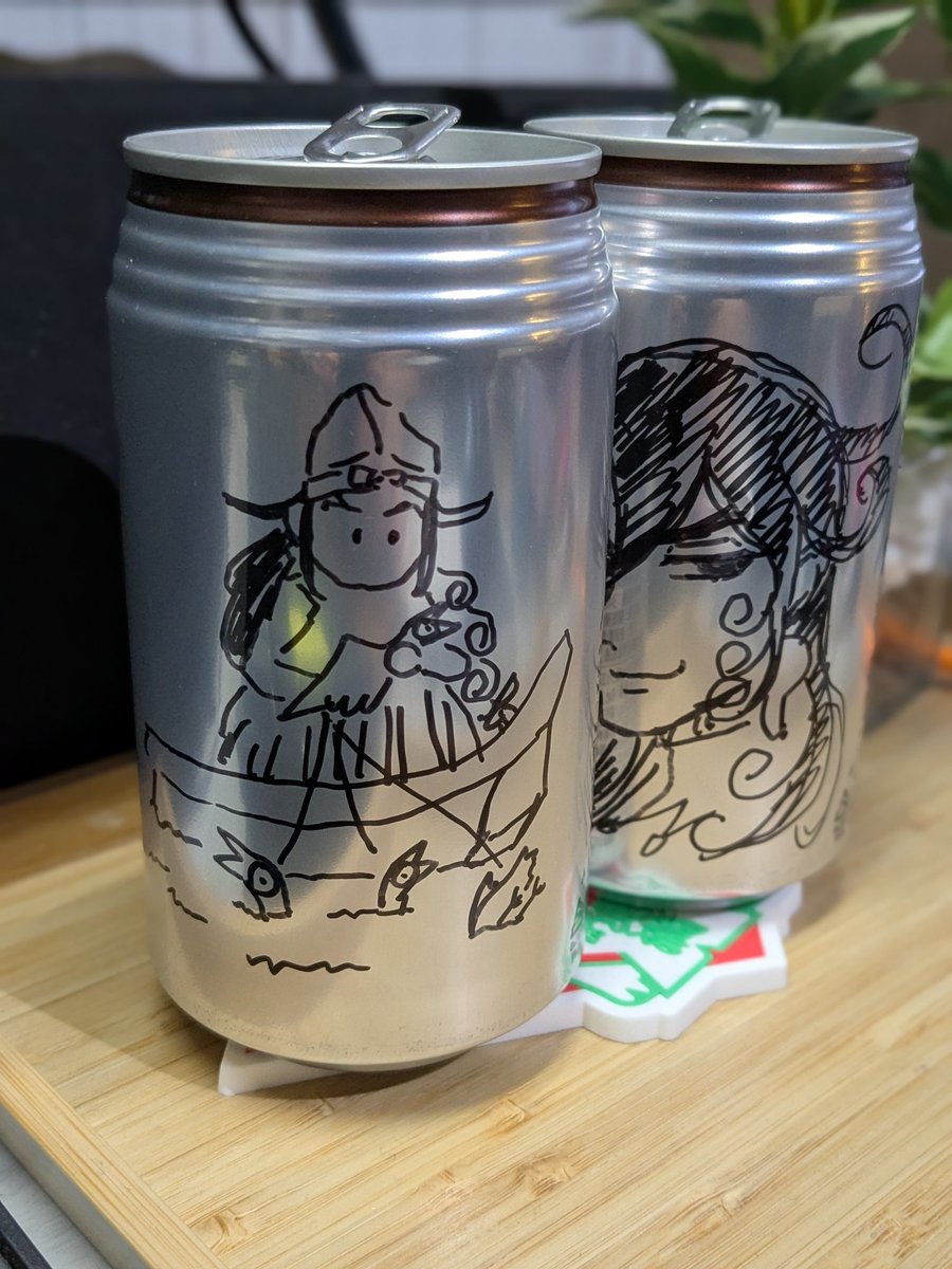 アシヤ缶、２つ目をゲットしました。
