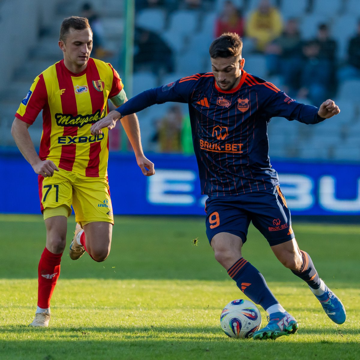 Bruk-Bet Termalica Nieciecza tweet media