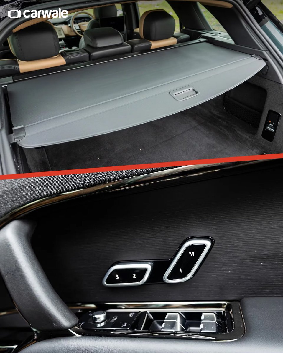 CarWale's tweet photo. The Range Rover Sport blends bold styling, serious off-road ability, and a plush cabin into one powerful package.
Swipe through to explore the Range Rover Sport from every angle.

#landrover #rangeroversport #landroverrangeroversport #photos #cwphotos #cars https://t.co/iEpCDefhHd