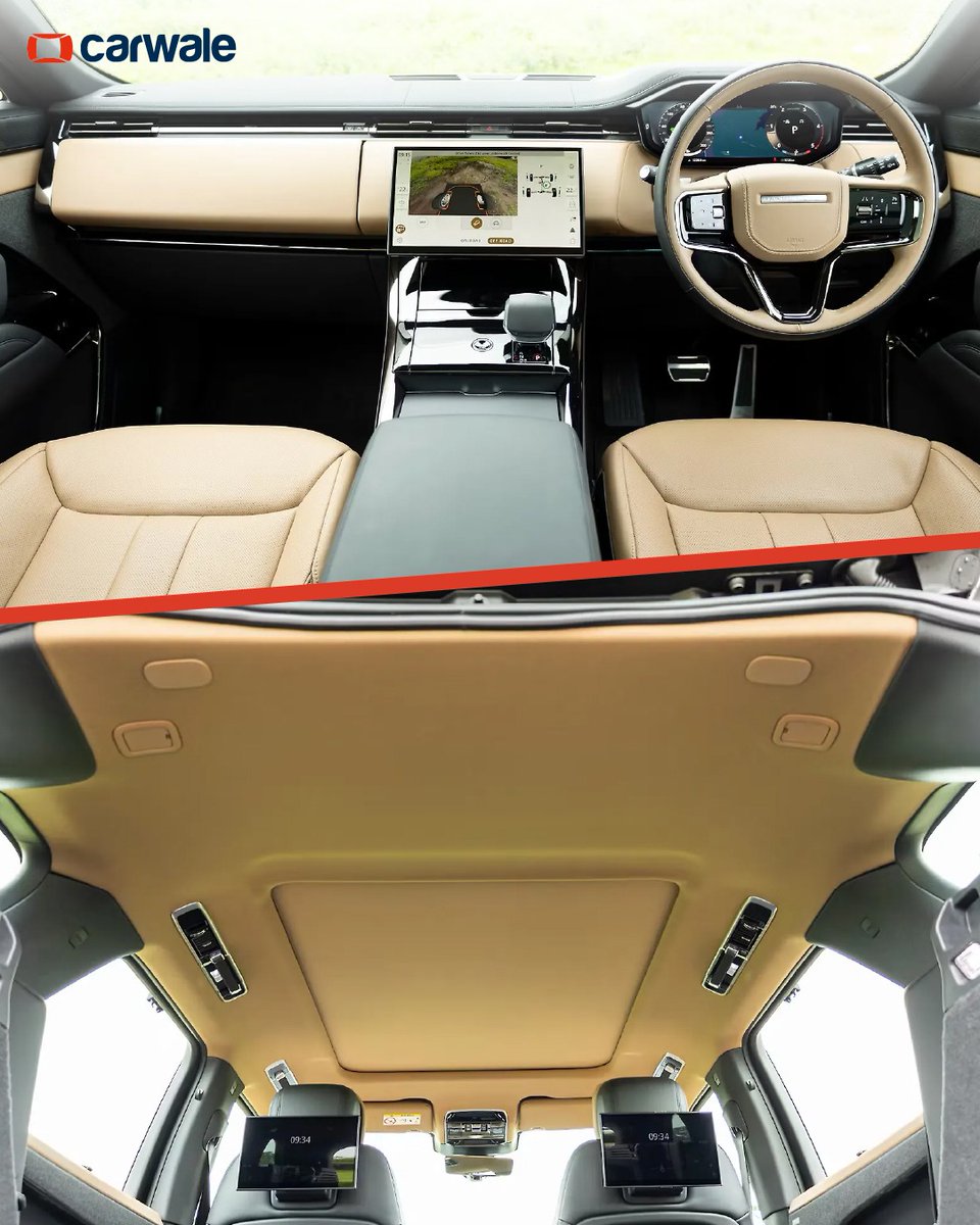 CarWale's tweet photo. The Range Rover Sport blends bold styling, serious off-road ability, and a plush cabin into one powerful package.
Swipe through to explore the Range Rover Sport from every angle.

#landrover #rangeroversport #landroverrangeroversport #photos #cwphotos #cars https://t.co/iEpCDefhHd