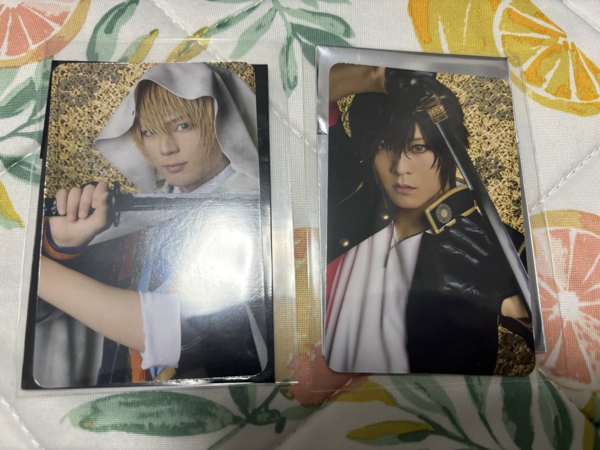 oo_ichi_ooo's tweet photo. @momiji1106 初めまして。検索より失礼いたします。
大倶利伽羅、山姥切国広を所持しております。もみじ様の鶴丸、長義との交換は可能でしょうか？
ご検討頂けますと幸いです。
よろしくお願いいたします https://t.co/03l2QcyWBl