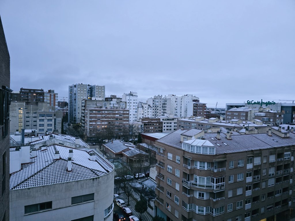 ❄️🌨️La nieve tiñe de blanco numerosos puntos de la provincia de #Albacete este martes. 📸Riópar Viejo, Paterna del Madera, Majada-Carrasca y Albacete capital. #meteoAB

© <a href="/Fuente_El_Ojico/">Javier Valdelvira</a> / Octavio Torres / Encarnita Salto / Carmelo Herráiz
