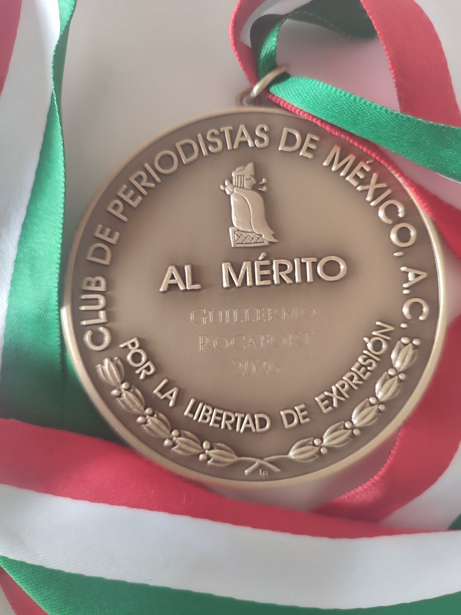 Guillermo Rocafort tweet media