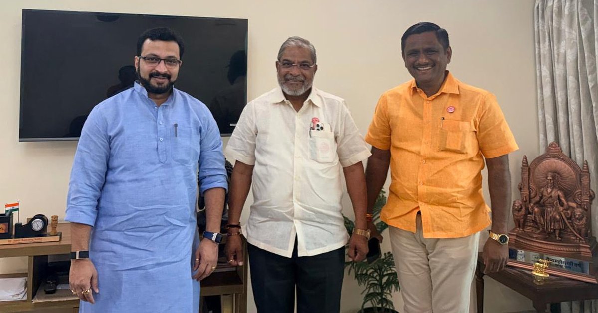 Dr.Amol Kolhe tweet media