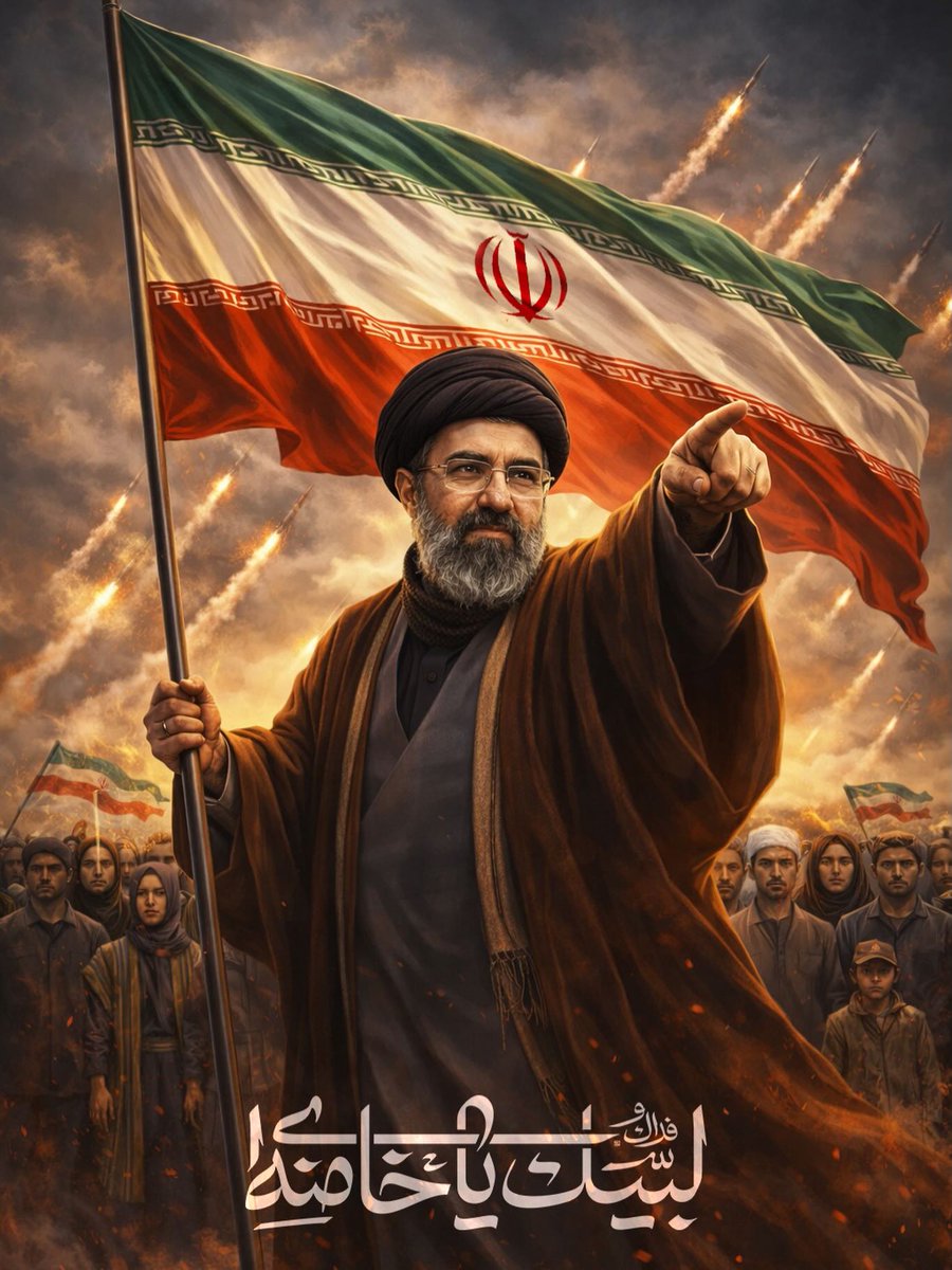 ما امسال و امشب عزادار دو علی هستیم..

 و بیعت کننده با نائب الامام و دو مجتبی هستیم..
#خامنه_ای_دیگر