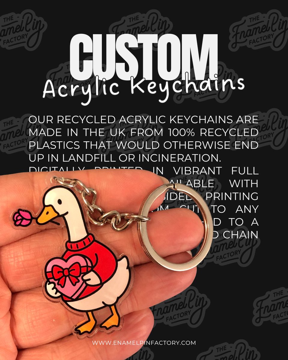 The Enamel Pin Factory tweet media