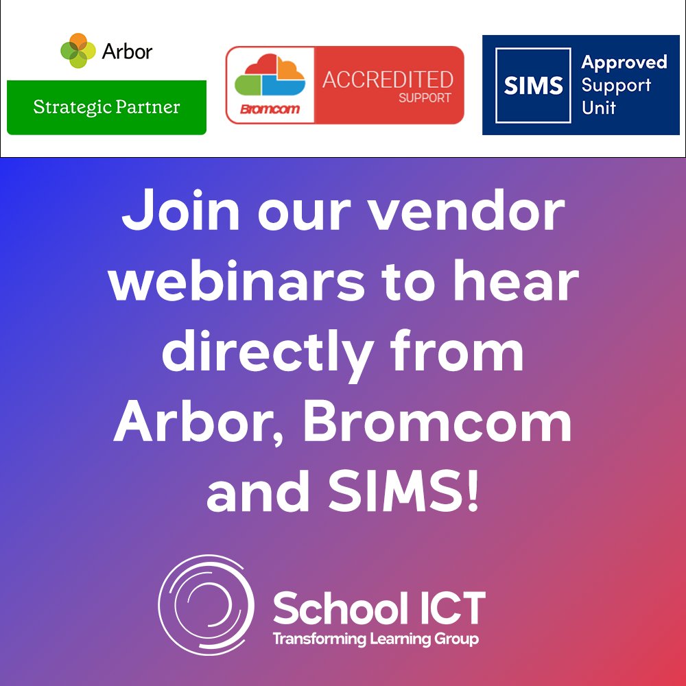 School ICT Services Ltd tweet media