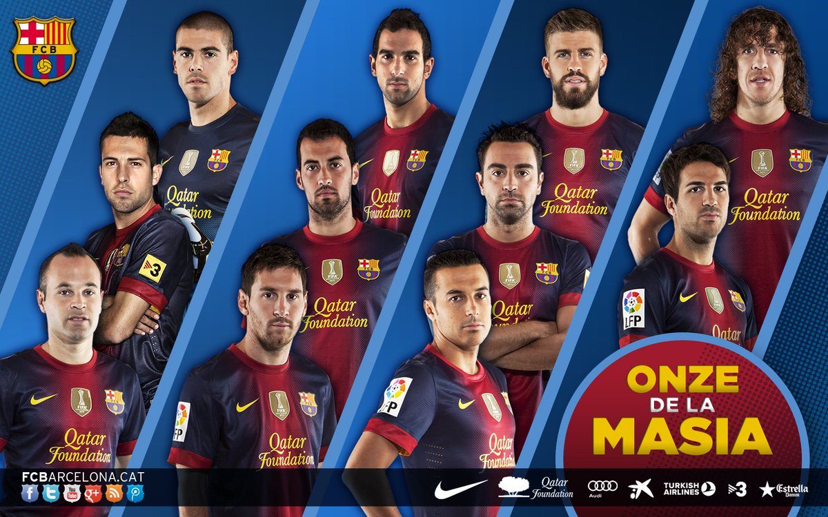 Laporta, Font &amp; Xavi saga made me understand that Barca fans are ingrate. Only good at what they chew at the moment.

What you people don't understand is that, Xavi is talking on behalf of every Barca legends. They are all having private conversation &amp; Xavi is their speaker.