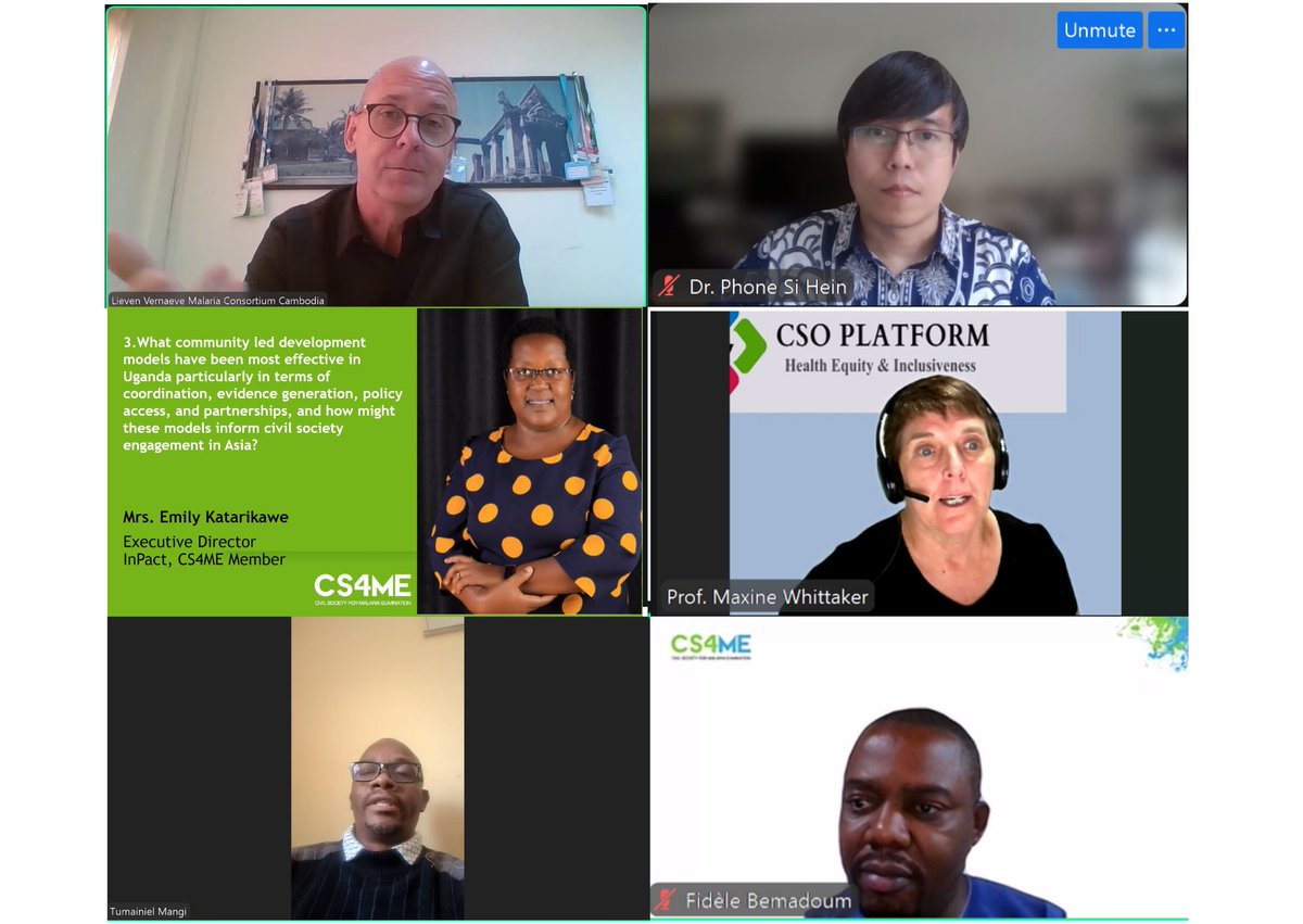 Asia Pacific Malaria Elimination Network tweet media