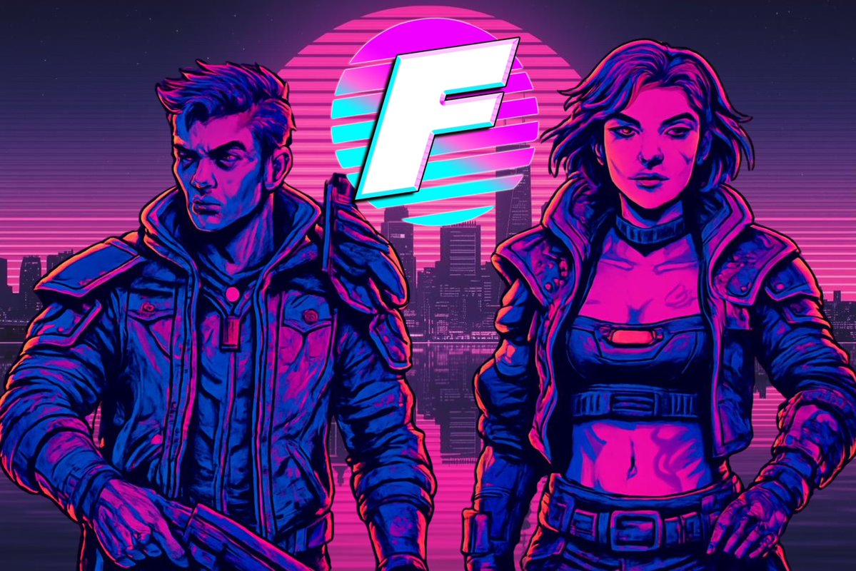 The Foundry tweet media