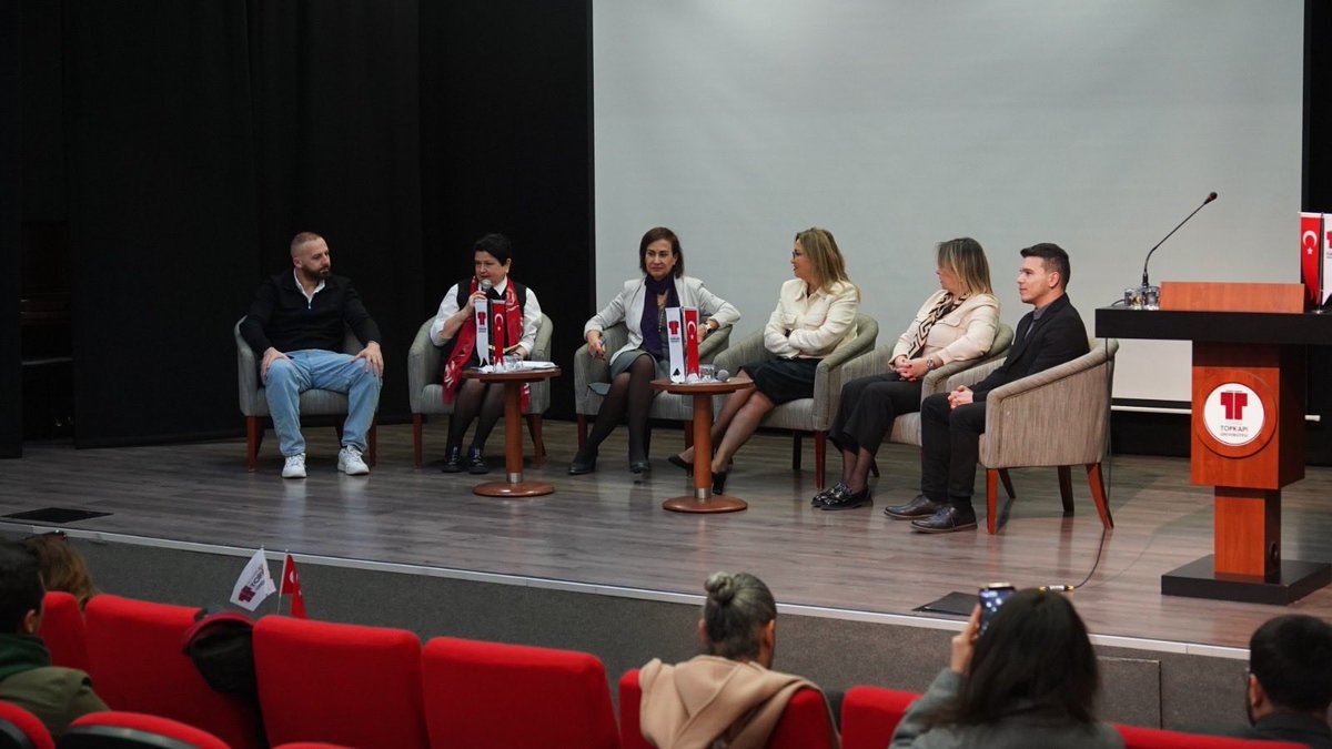 İstanbul Topkapı Üniversitesi tweet media