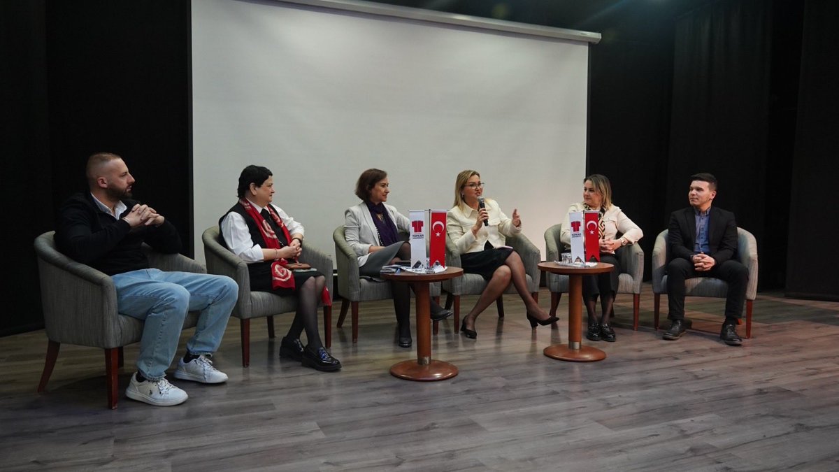 İstanbul Topkapı Üniversitesi tweet media