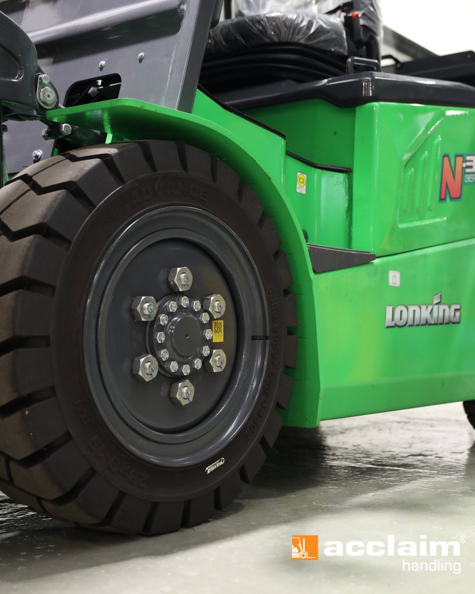 Acclaim Handling Ltd tweet media