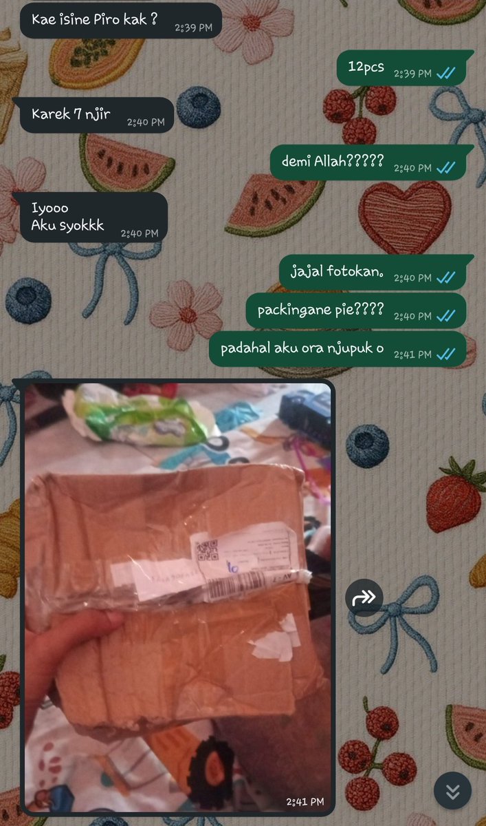 kak saripah tweet media