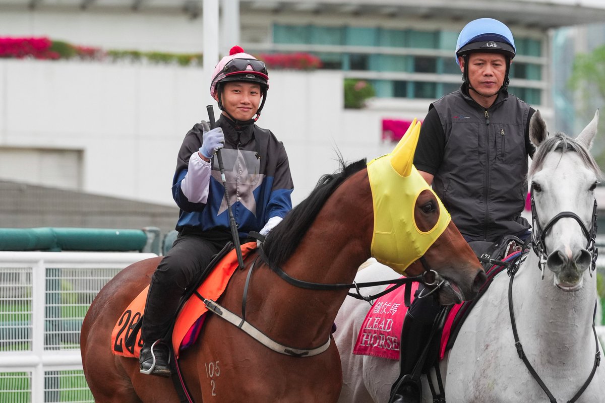 Hong Kong Racing tweet media