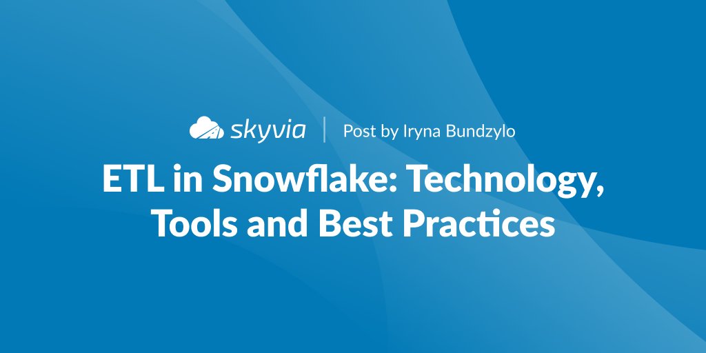 Skyvia tweet media