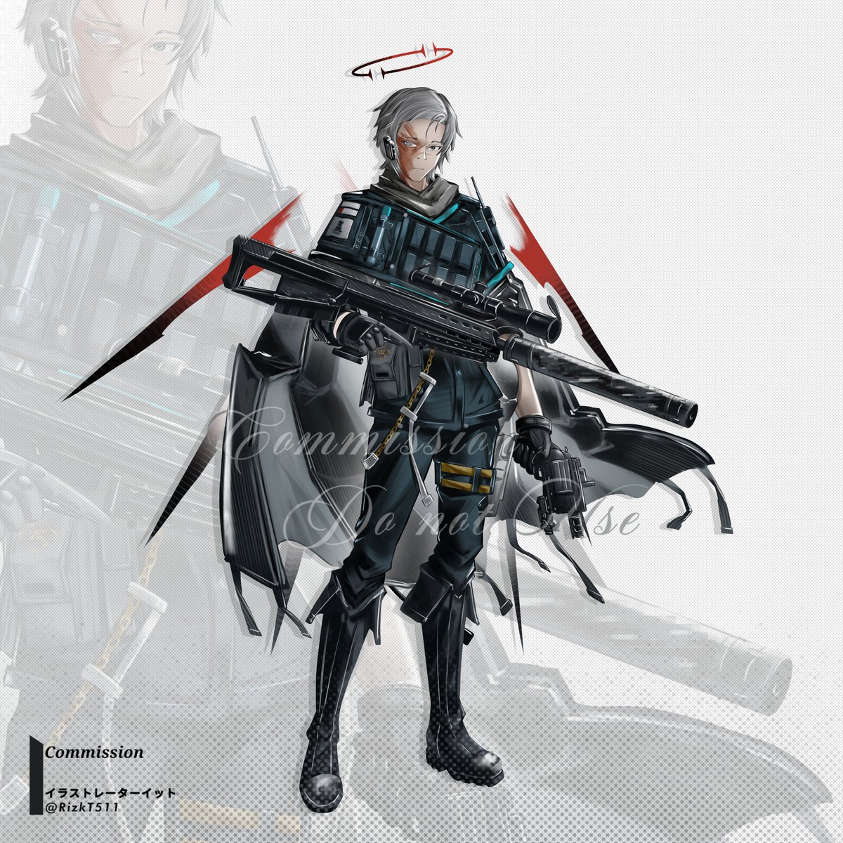 UniTaka |Halba Project| (CM 2/4) tweet media