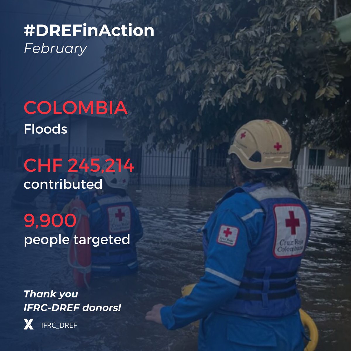 IFRC-DREF tweet media