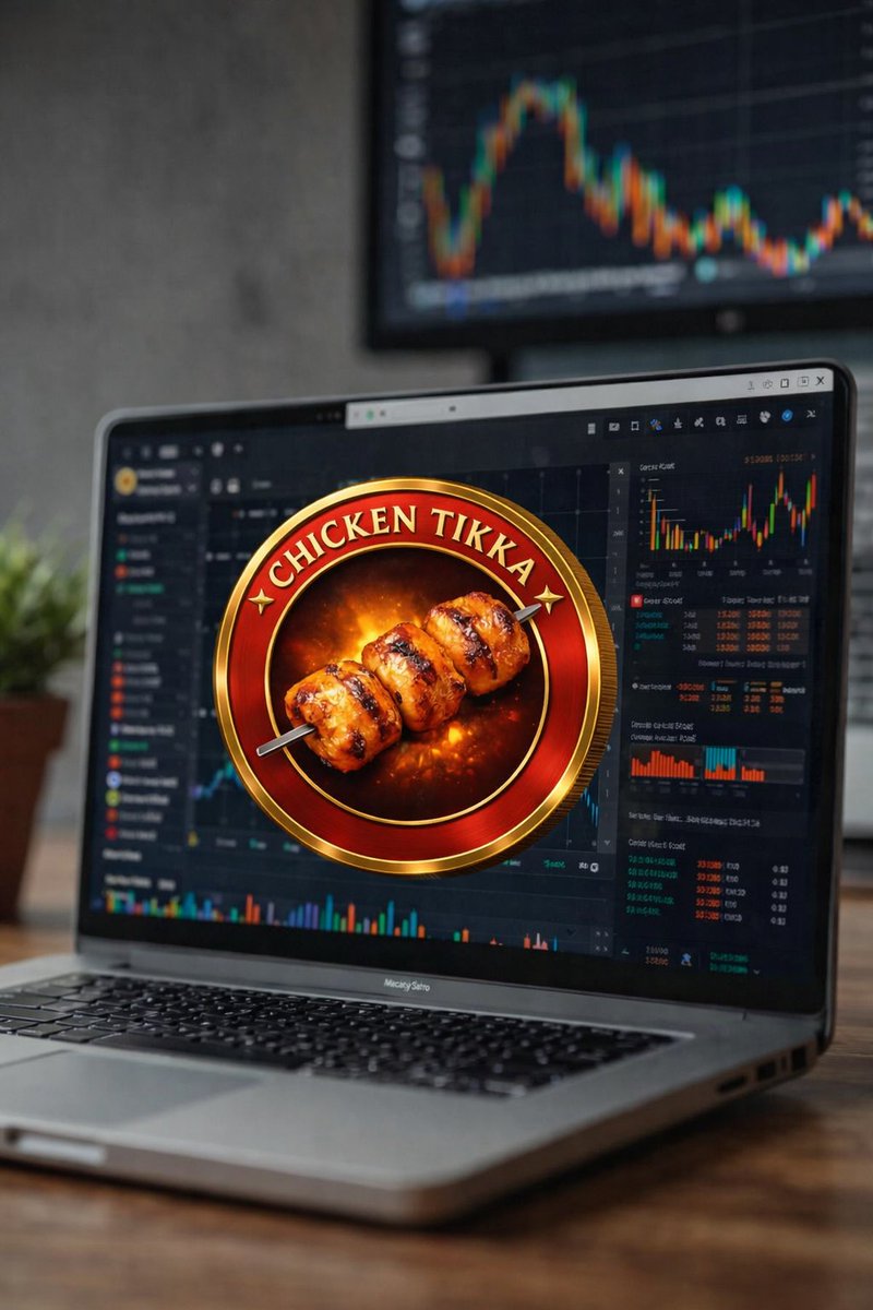 TikkaCoin's tweet photo. @TedPillows Chicken Tikka https://t.co/ufz9jrqLoF