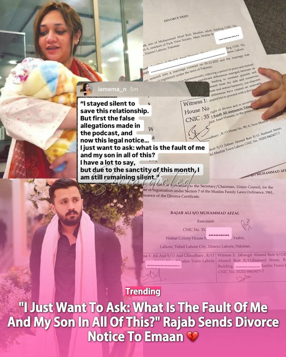 Asma Azam tweet media