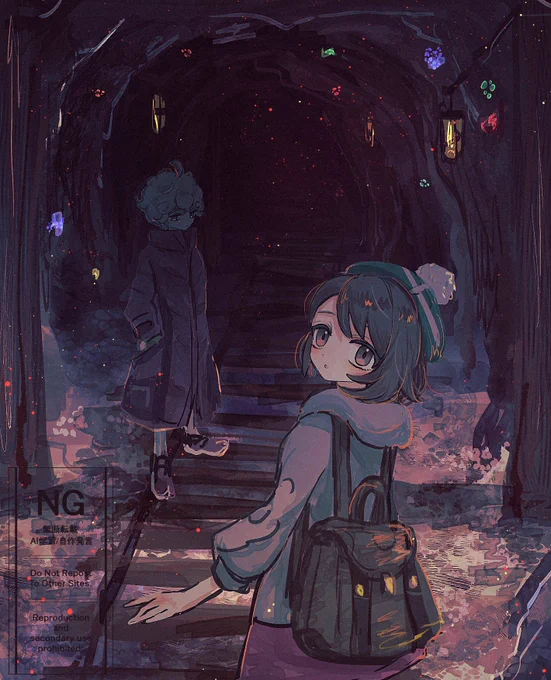 せっかくなのでガラルの絵再掲しちゃお