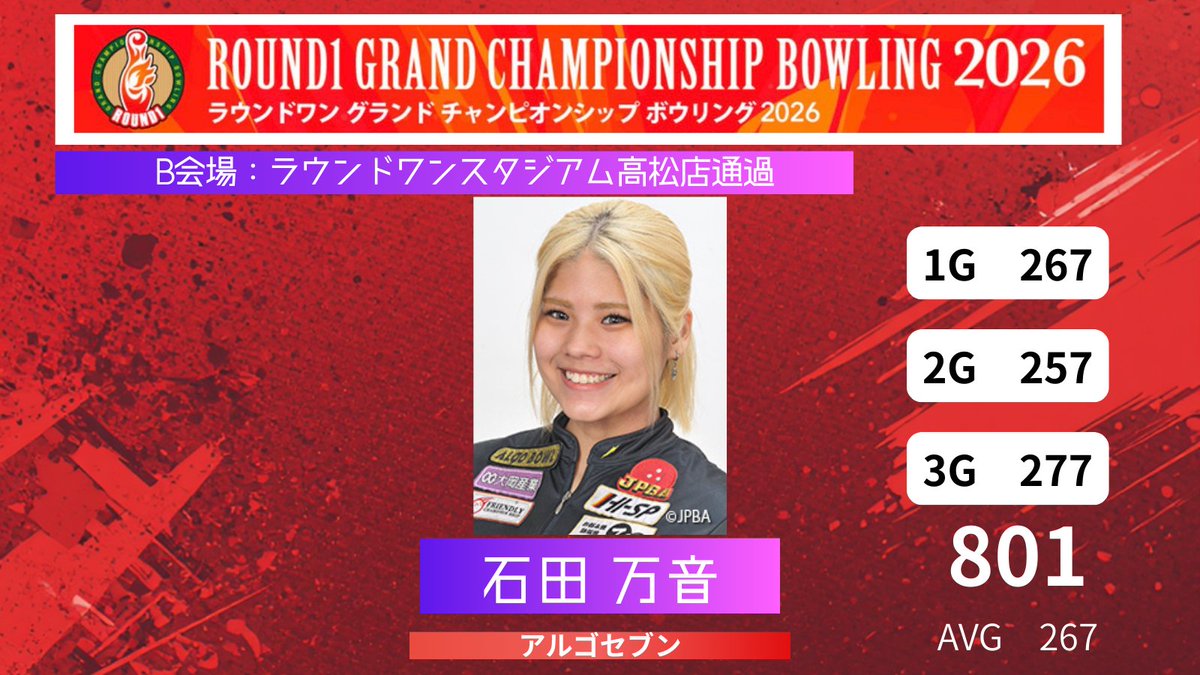 公益社団法人日本プロボウリング協会 tweet media