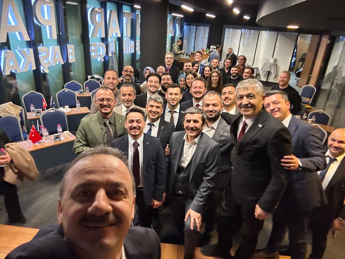 Ömer Ekinci / Anahtar Parti tweet media