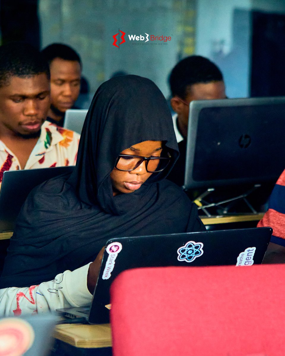 Web3bridge™ Africa tweet media