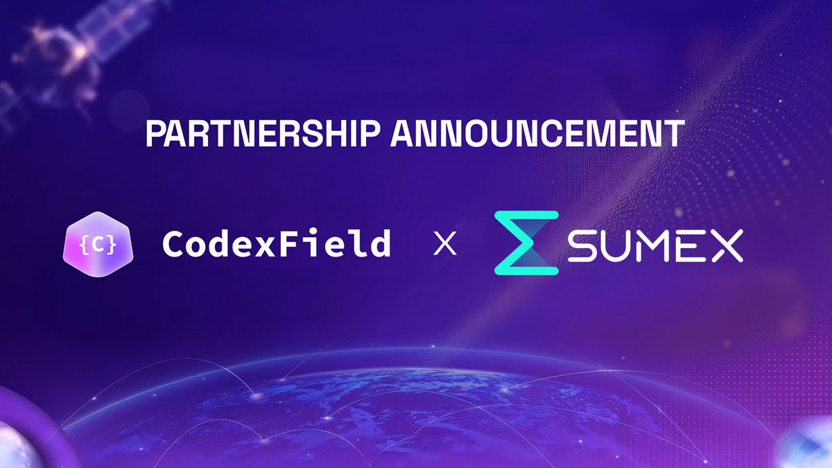 CodexField tweet media