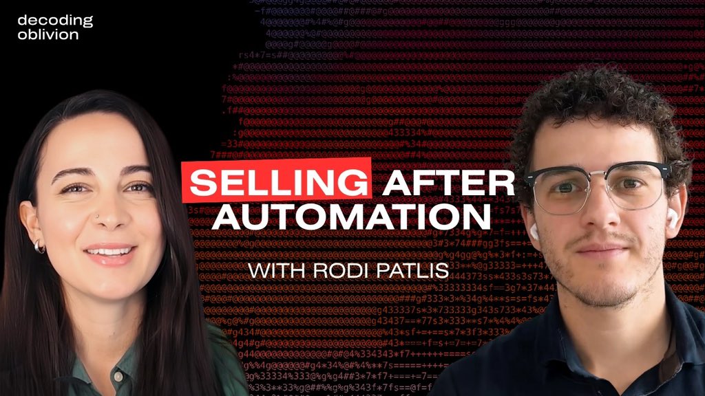 Decoding Oblivion tweet media