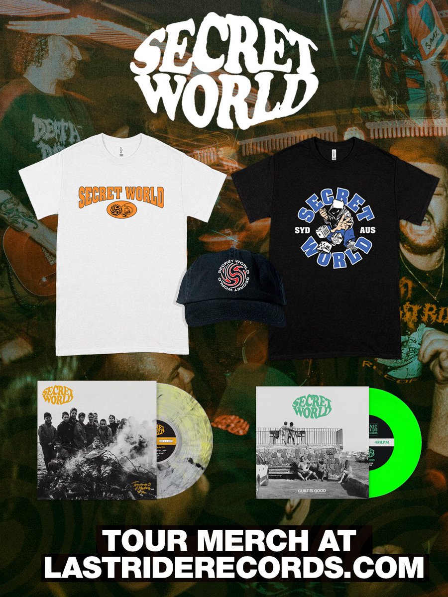 Secret World tweet media