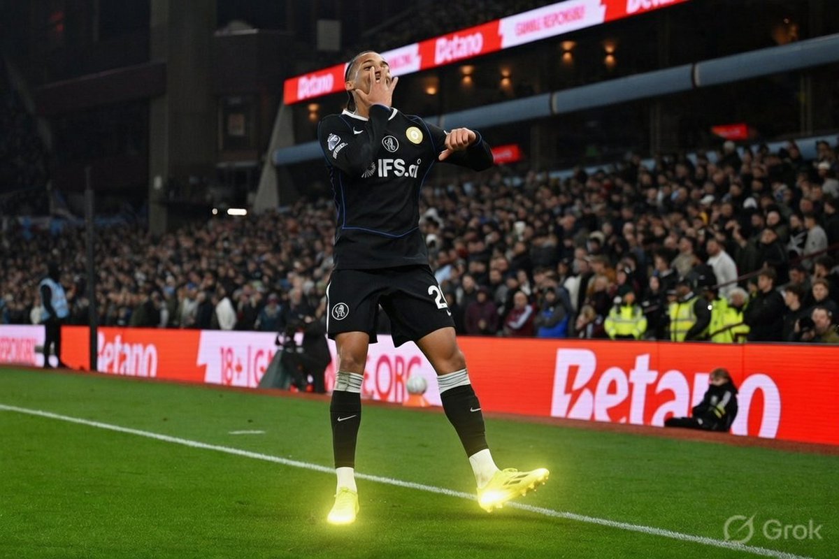 🚨 João Pedro, the man with Golden feets 🥶