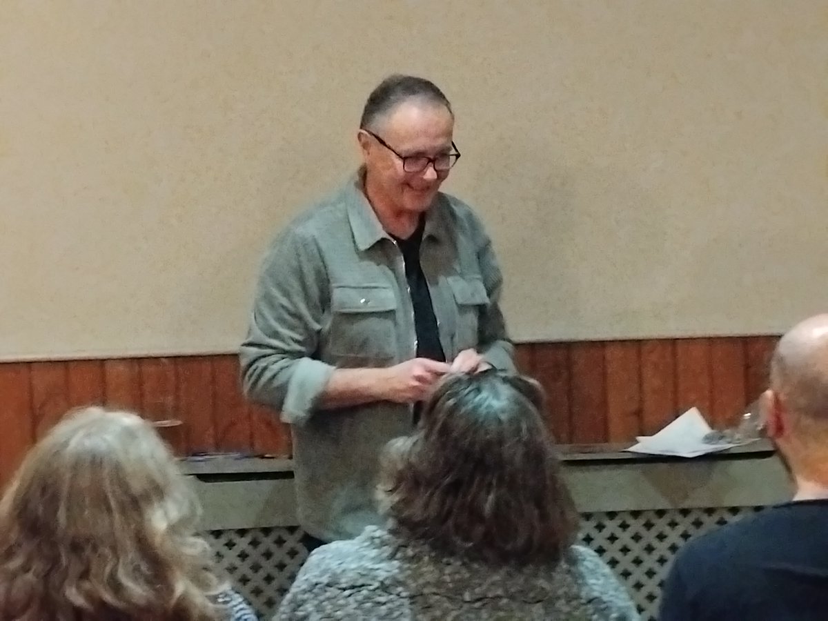 Stokes Croft Writers tweet media