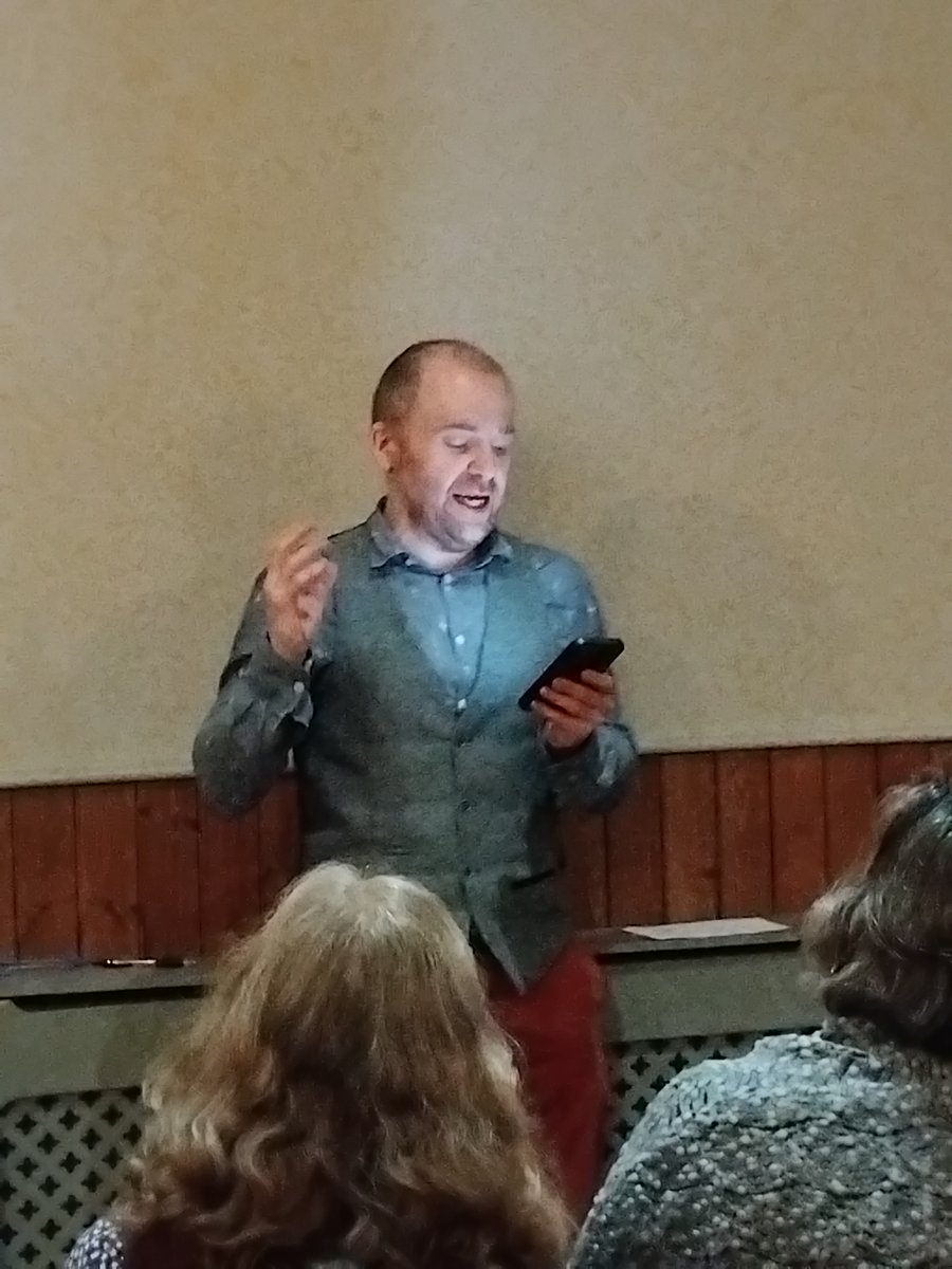 Stokes Croft Writers tweet media