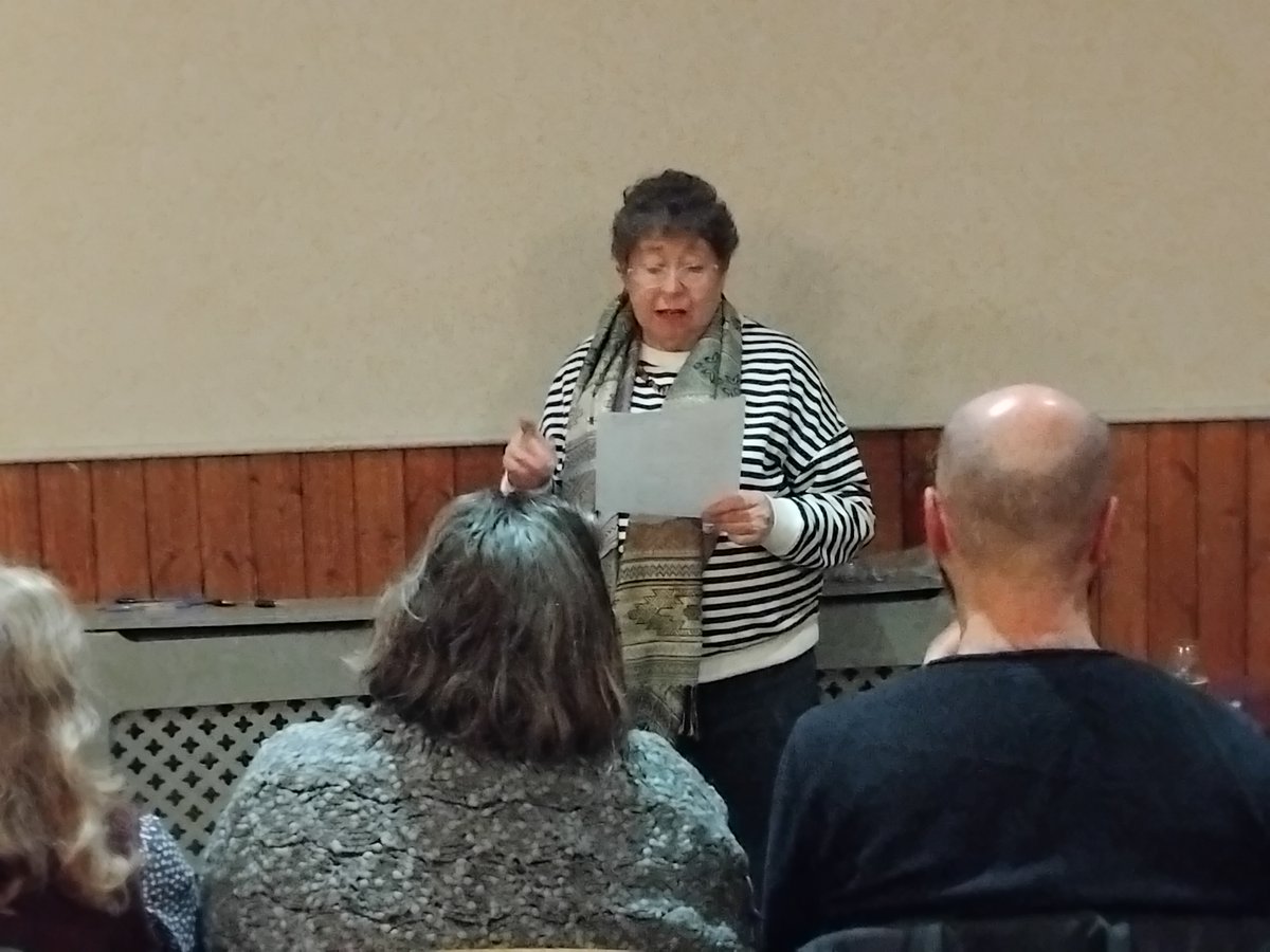 Stokes Croft Writers tweet media