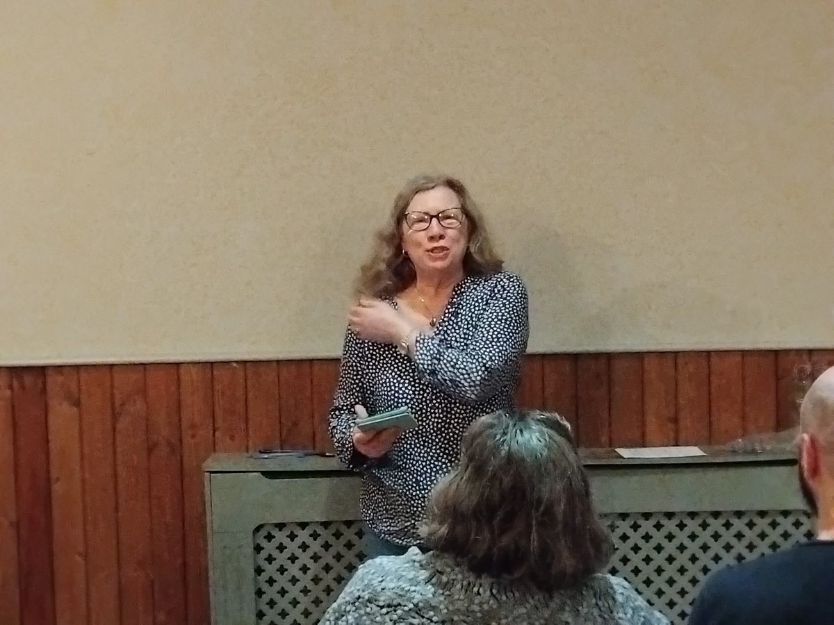 Stokes Croft Writers tweet media