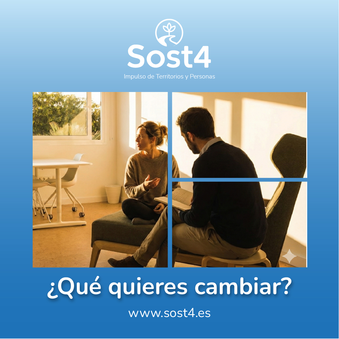 Sost4's tweet photo. INICIA YA TU PROCESO DE COACHING. PRUEBA SIN RIESGO
Elegir un coach es cuestión de confianza. Prueba Sesión Claridad 20/20: 20 min/20€ para conocernos y ver si encajamos. Si decides seguir, te descuento ese importe. ¿Hablamos?
Reserva aqui y prueba: https://t.co/BkrbMy4eoX https://t.co/gppSi61aq8