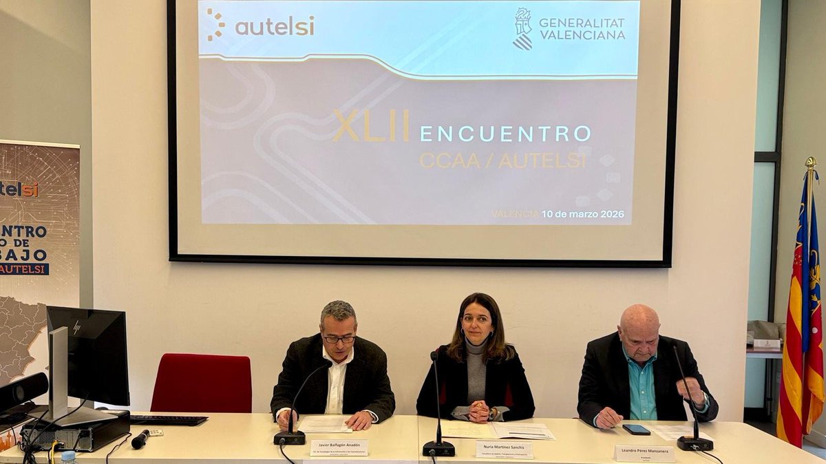 GVA Gobierno Abierto tweet media