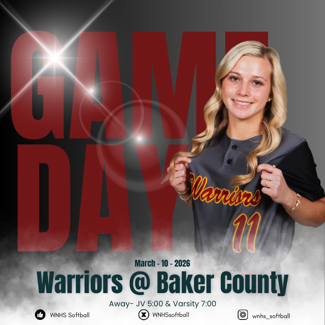 West Nassau Softball 🥎🏹 tweet media