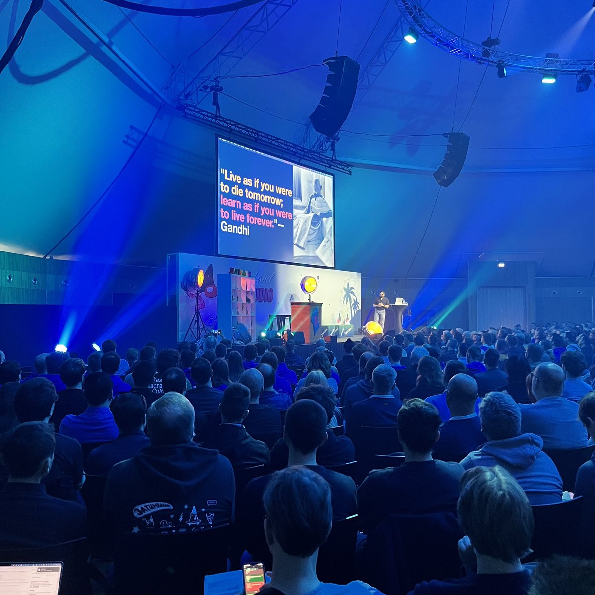 JavaLandConf tweet media