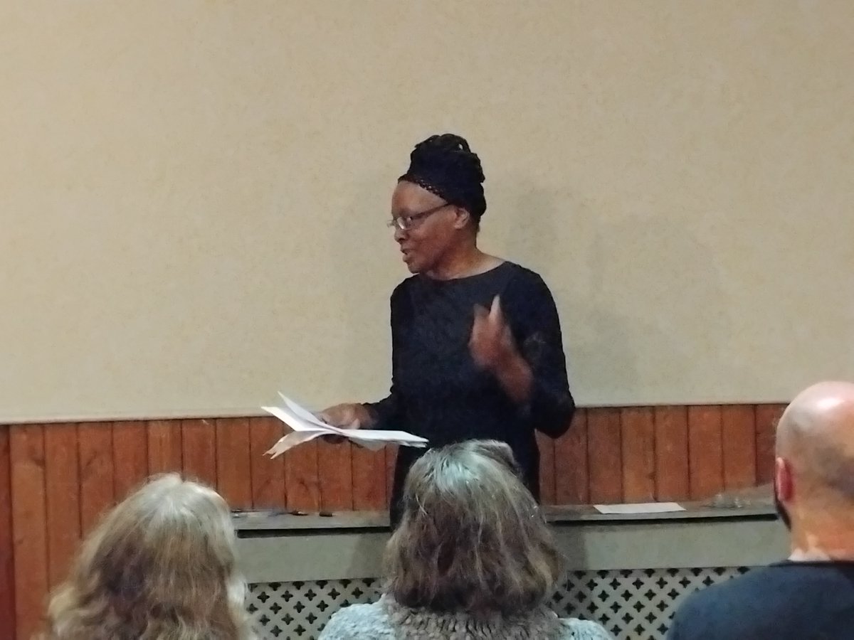 Stokes Croft Writers tweet media