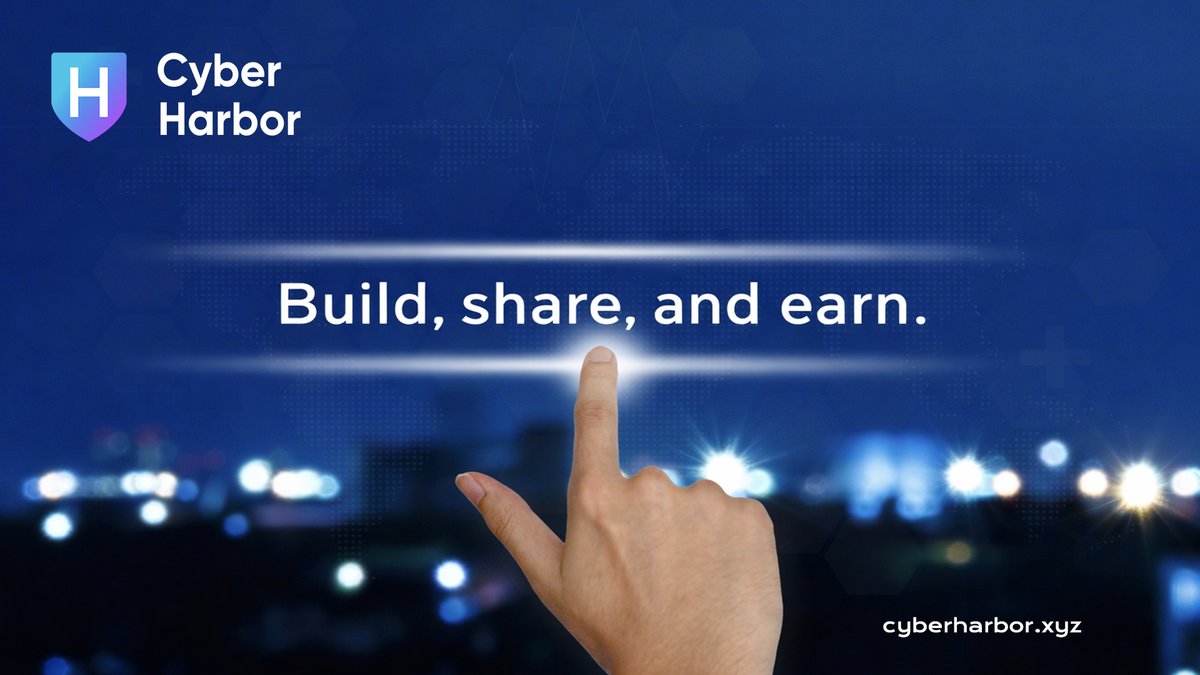 CyberHarbor tweet media