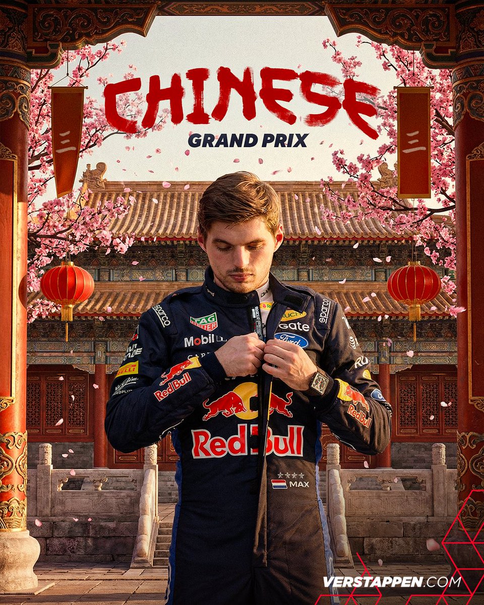 Max Verstappen tweet media