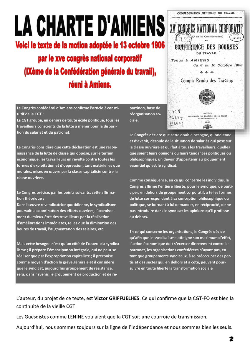 | FO Essonne UD 91 | tweet media