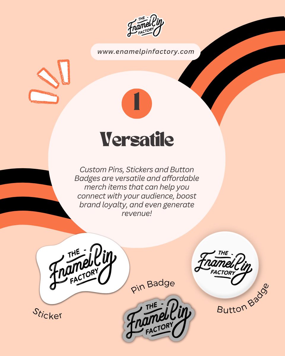 The Enamel Pin Factory tweet media