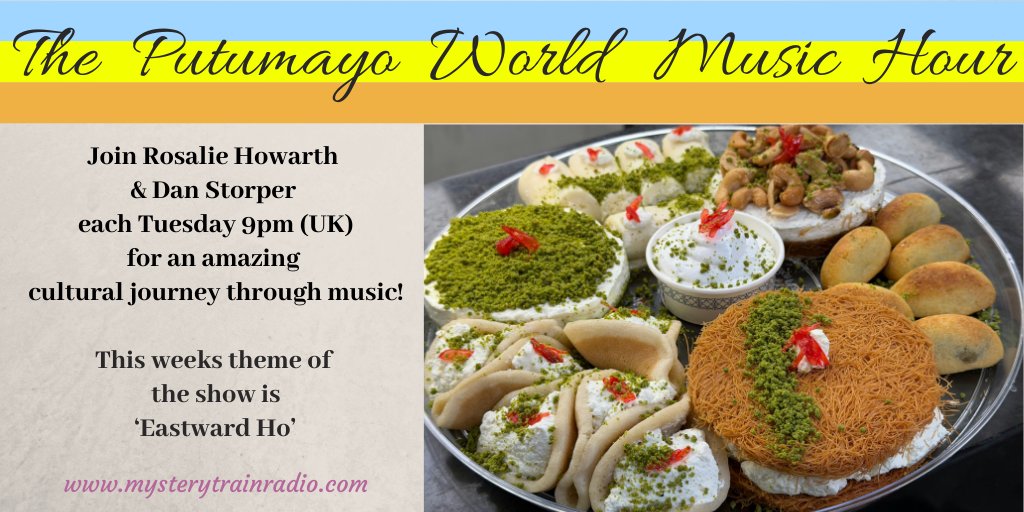 🎙 Mystery Train Radio tweet media