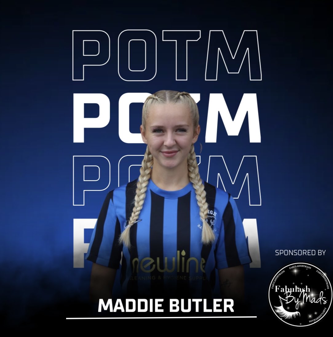 Leigh Ramblers Ladies tweet media