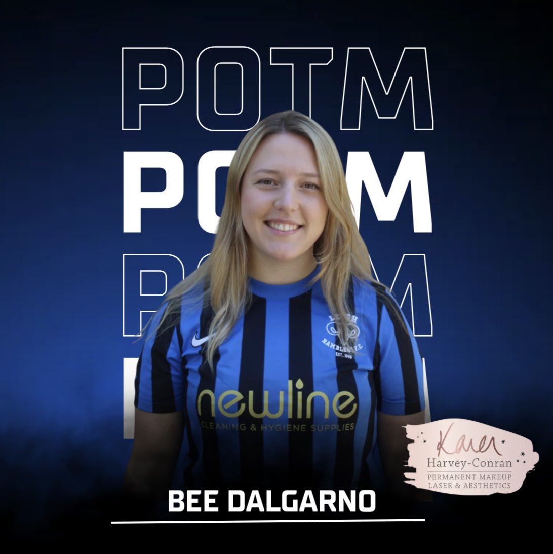 Leigh Ramblers Ladies tweet media